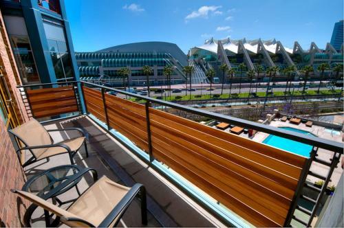 Hotel Hilton San Diego Gaslamp Quarter