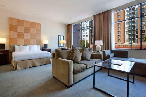 Hotel Hilton San Diego Gaslamp Quarter