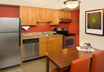 Hotel Residence Inn By Marriott San Diego Central