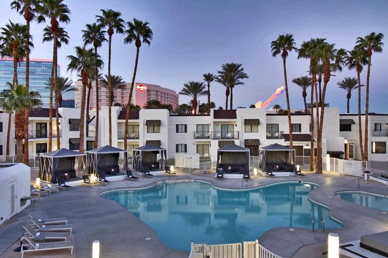 Hotel Serene, A Vegas Resort