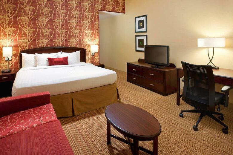 Hotel Courtyard By Marriott Las Vegas Summerlin