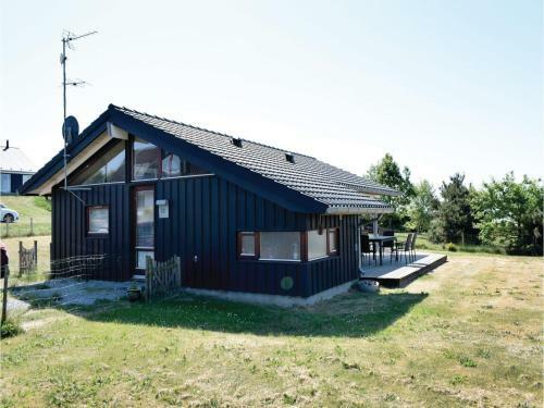 Holiday Home Hvidkl�vervej Ebeltoft Denm