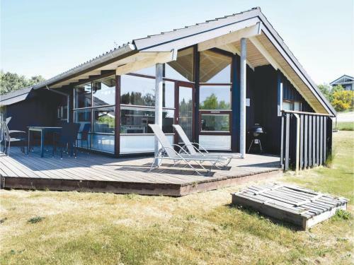 Holiday Home Hvidkl�vervej Ebeltoft Denm