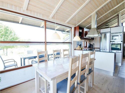 Holiday Home Hvidkl�vervej Ebeltoft Denm