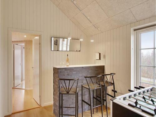 Seven-bedroom Holiday Home In Ebeltoft