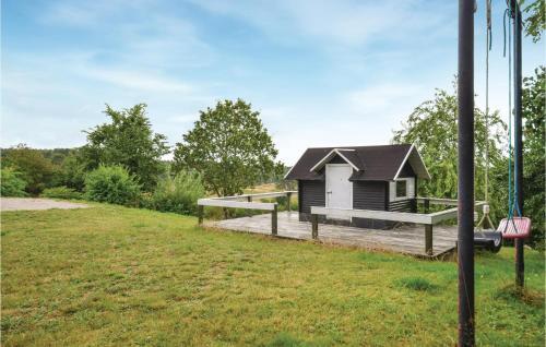 Holiday Home Krebsevej Ebeltoft II