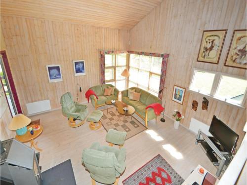 Holiday Home Kl�vervej Ebeltoft I