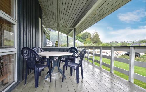 Holiday Home Kl�vervej Ebeltoft I