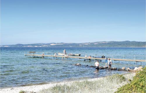 Holiday Home Kl�vervej Ebeltoft I