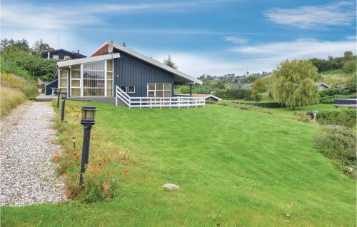 Holiday Home Kl�vervej Ebeltoft I