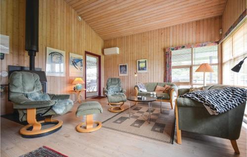 Holiday Home Kl�vervej Ebeltoft I