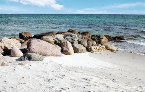 Holiday Home H�gevej Ebeltoft I