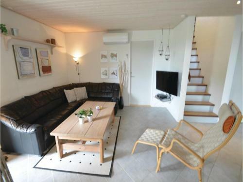Four-bedroom Holiday Home In Ebeltoft