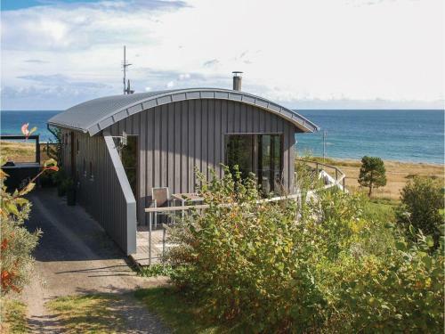 Four-bedroom Holiday Home In Ebeltoft