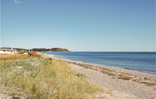 Four-bedroom Holiday Home In Ebeltoft