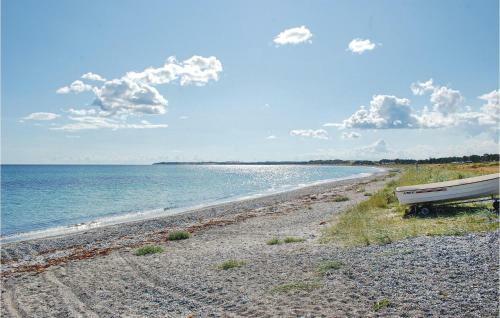 Four-bedroom Holiday Home In Ebeltoft