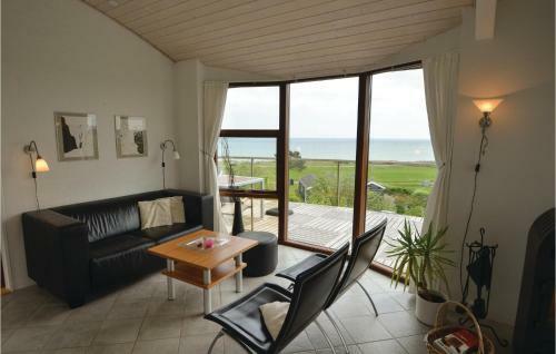 Four-bedroom Holiday Home In Ebeltoft