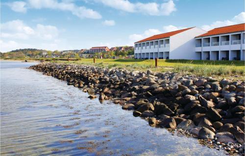 Apartment Nordre Strandvej Ebeltoft I