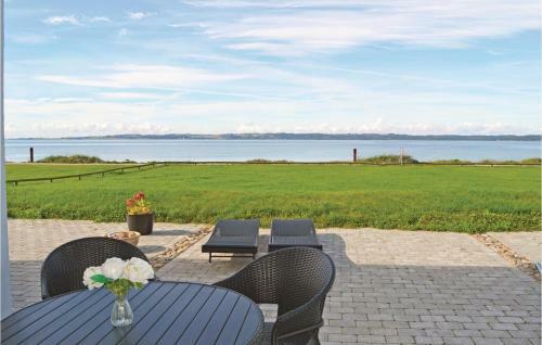 Apartment Nordre Strandvej Ebeltoft I