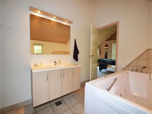 Holiday Home Majg�rdsvej Ebeltoft IX