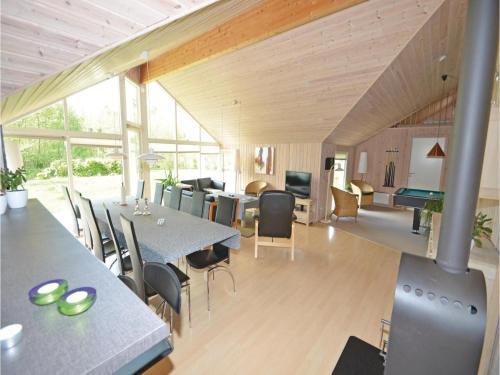 Holiday Home Majg�rdsvej Ebeltoft IX