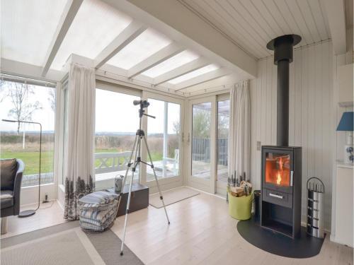 Holiday Home Solovej Ebeltoft Denm