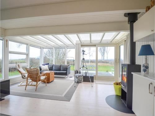 Holiday Home Solovej Ebeltoft Denm