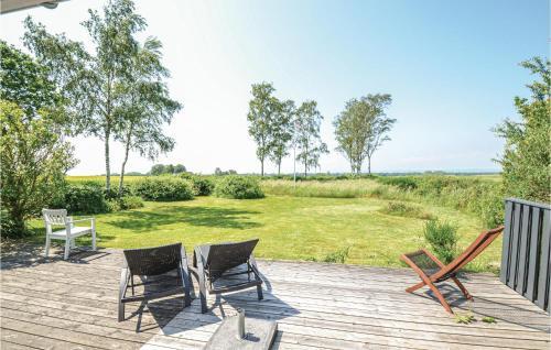 Holiday Home Solovej Ebeltoft Denm