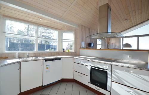 Holiday Home Klokkegrund Ebeltoft VI