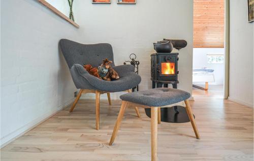 Holiday Home �reflak Ebeltoft IV