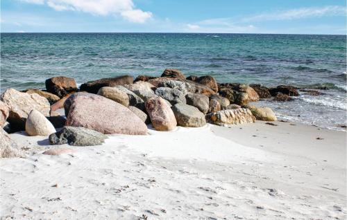Holiday Home �reflippen Denmark I