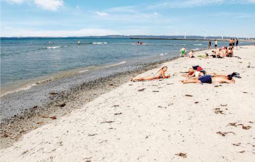 Holiday Home G�sehagevej Ebeltoft IX