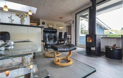 Holiday Home L�rkelundsvej Ebeltoft VI