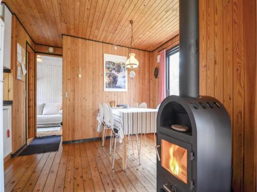 Holiday Home �reflippen Ebeltoft VI