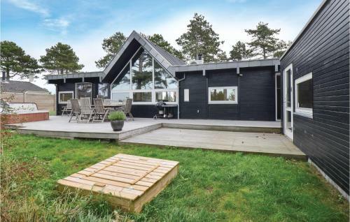 Holiday Home Arielvej Ebeltoft I