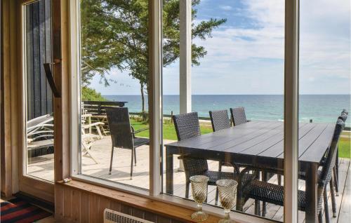 Holiday Home Brigvej Ebeltoft I