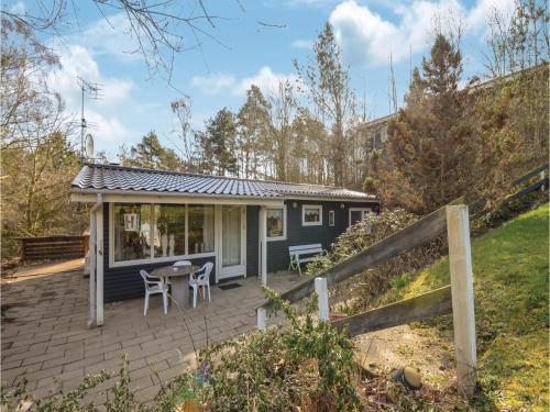 Holiday Home Hovedvangen Ebeltoft XII