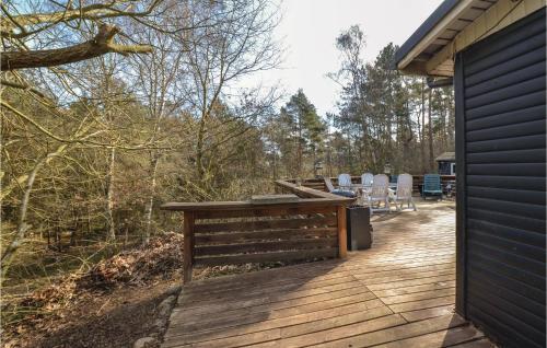 Holiday Home Hovedvangen Ebeltoft XII