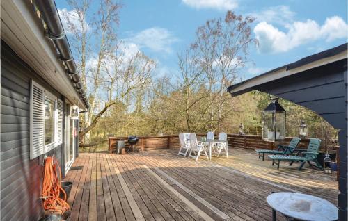 Holiday Home Hovedvangen Ebeltoft XII