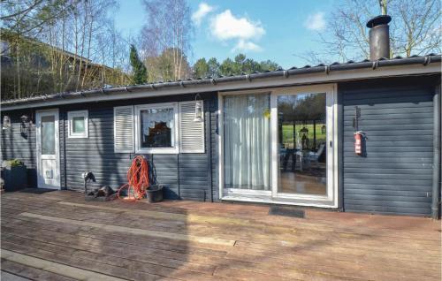 Holiday Home Hovedvangen Ebeltoft XII