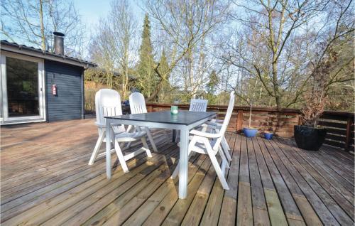 Holiday Home Hovedvangen Ebeltoft XII