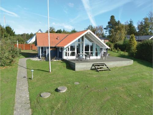 Holiday Home J.f. N�rb�ksvej Ebeltoft II