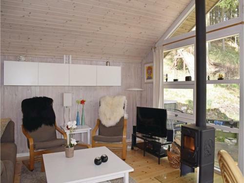 One-bedroom Holiday Home In Ebeltoft
