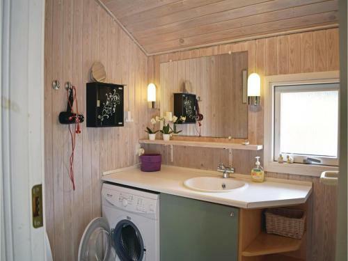 One-bedroom Holiday Home In Ebeltoft