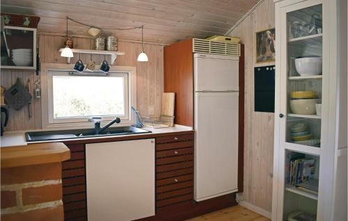 One-bedroom Holiday Home In Ebeltoft