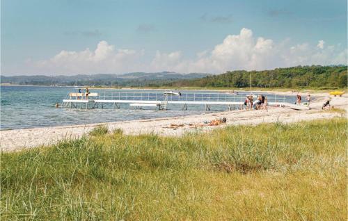 One-bedroom Holiday Home In Ebeltoft