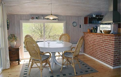 One-bedroom Holiday Home In Ebeltoft