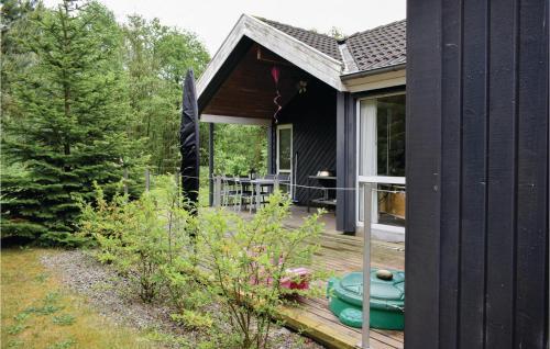 Holiday Home Nordbakken Ebeltoft III