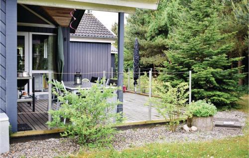 Holiday Home Nordbakken Ebeltoft III