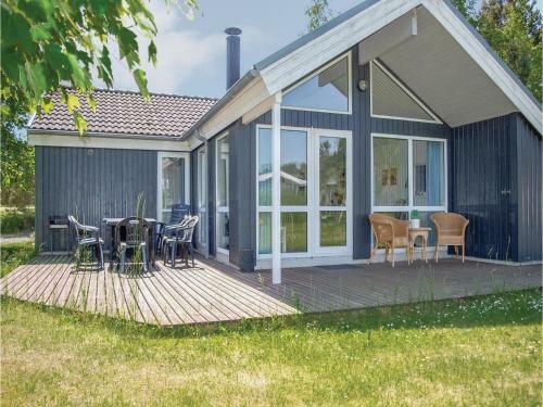 Holiday Home Sydbakken Ebeltoft Denm